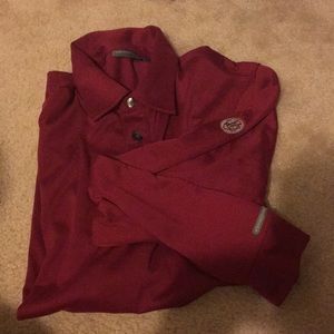 LS Ashworth golf shirt